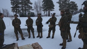 CORE26 | U.S. Marines Participate in a Live-Fire Range B-Roll