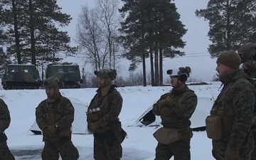 CORE26 | U.S. Marines Participate in a Live-Fire Range B-Roll