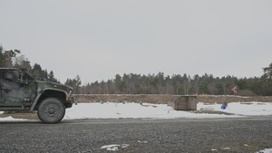 2CR Joint Small Arms Training