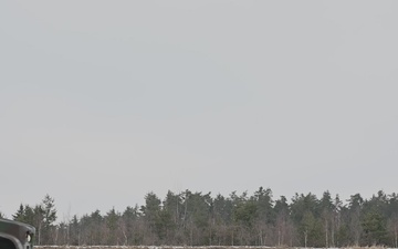 2CR Joint Small Arms Training