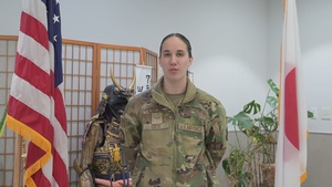 R.E.D. Friday Shoutout: A1C Hannah Cote