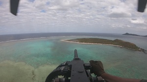 HMLA-369 participates in "troops in contact" drill during Nansei Sword 26