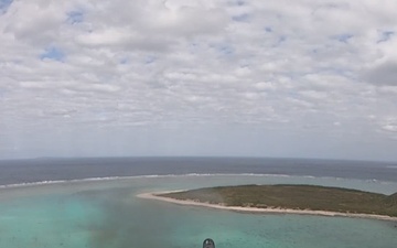 HMLA-369 participates in "troops in contact" drill during Nansei Sword 26