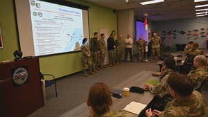 Arctic Edge 2026 Medical Experimentation Orientation Brief B-Roll