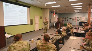 Arctic Edge 2026 Medical Experimentation Orientation Brief B Roll