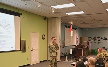 Arctic Edge 2026 Medical Experimentation Orientation Brief B Roll