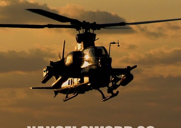 1st MAW participates in Nansei Sword 26