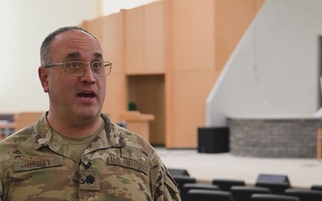 RED Friday Campaign: Lt Col Matt Henry