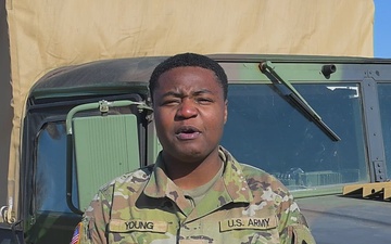 RED Friday Campaign: PFC Tyler Young