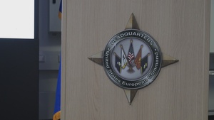 B-ROLL: U.S. European Command Chiefs of Mission Conference