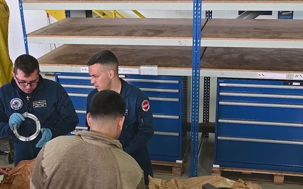 48th Fighter Wing year in review 2025