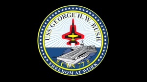 Interior Communications Electricians Aboard USS George H.W. Bush