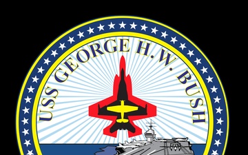 Interior Communications Electricians Aboard USS George H.W. Bush