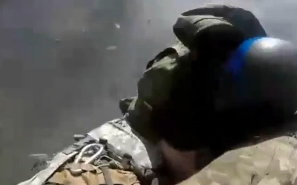 NATO Allies help prepare Ukrainian forces for frontline combat (master)