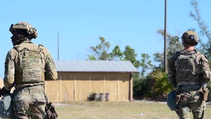 AFIMSC Hosts Combat Support Training Operational Planning Team