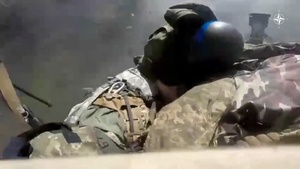 NATO Allies help prepare Ukrainian forces for frontline combat (mastersubs)