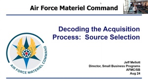 Demystifying the Acquisition Process Ep 2