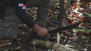 Jungle Operations Training Course - Panama Overall video