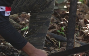 Jungle Operations Training Course - Panama Overall video
