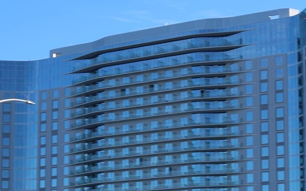 B-Roll: Inaugural Navy 10-Miler Race Event