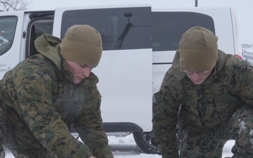 CORE26 | U.S. Navy Hospital Corpsman Simulated Medical Trauma Drill