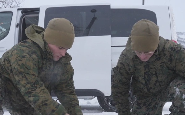 CORE26 | U.S. Navy Hospital Corpsman Simulated Medical Trauma Drill