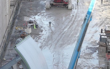 Chickamauga Lock Replacement Project