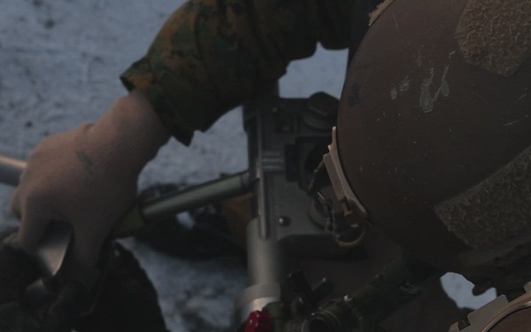 CORE26 | U.S. Marines participate in a Rocket Range B-Roll