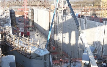 Chickamauga Lock Replacement Project