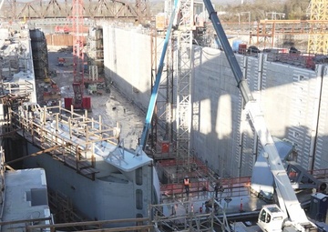Chickamauga Lock Replacement Project