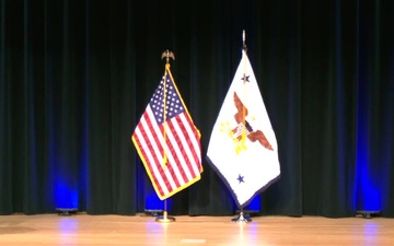 2025 DoD CIO Awards Ceremony