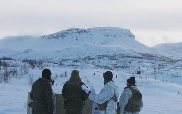 CORE26 | U.S. Marines participate in a Zero Range in Norway B-Roll