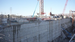 Chickamauga Lock Replacement Project