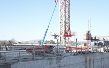 Chickamauga Lock Replacement Project