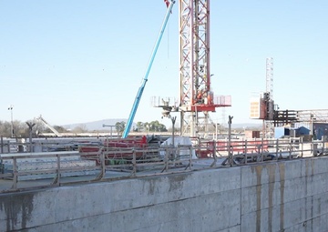 Chickamauga Lock Replacement Project