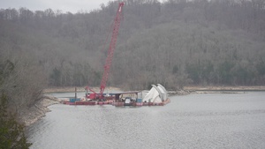 Center Hill Dam Spillway Gates Replacement Project