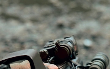 1SFG(A) Green Berets conduct day and night combat marksmanship training