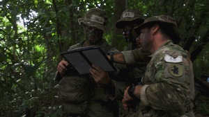Jungle Operations Training Course - Panama 26-3: MEDEVAC Mission