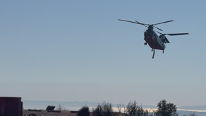 Wildfire: Type 1 Helicopter