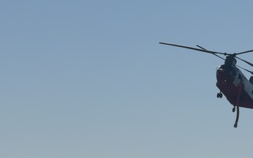 Wildfire: Type 1 Helicopter