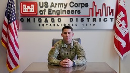USACE Chicago District Deputy Commander speaks on “Building Infrastructure, Not Paperwork” Initiative