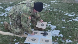 310th ESC Individual Weapons Qualification