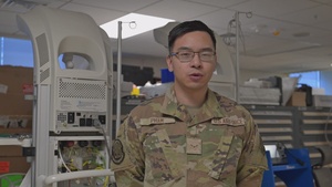 R.E.D. Friday Shoutout: A1C Danny Pham
