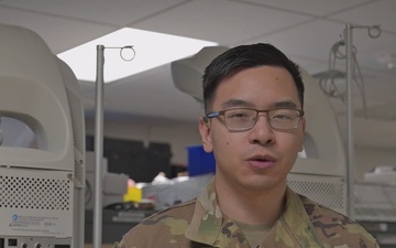 R.E.D. Friday Shoutout: A1C Danny Pham