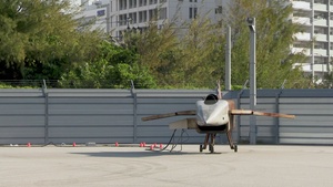 Fire and Emergency Services conduct field training exercise: B-roll