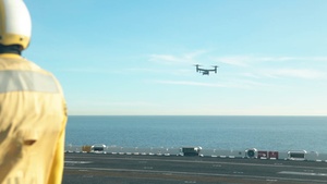 11th MEU Marines, Sailors Embark USS Boxer