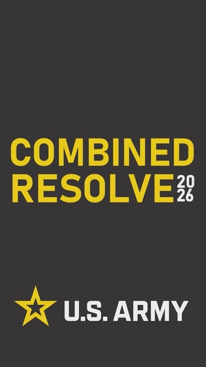U.S. Army Combat Medic Details His Role in Combined Resolve 26-05