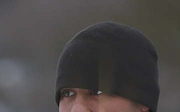 U.S. Army Sgt. 1st Class Ashanti Darity Details His Role in Combined Resolve 26-05