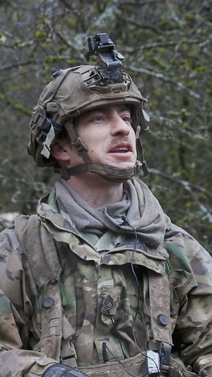 101st Brigade Support Battalion "Finds a Way to Yes” During Combined Resolve 26-05 at JMRC Hohenfels