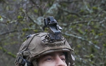 101st Brigade Support Battalion "Finds a Way to Yes” During Combined Resolve 26-05 at JMRC Hohenfels